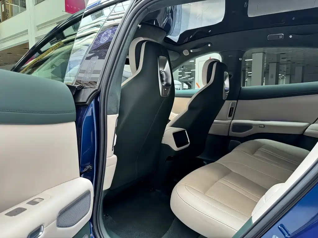 Xiaomi YU7 2025 Ultra Long Range High Performance AWD Max Edition