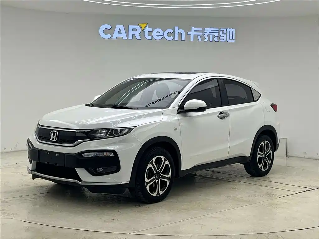 Honda XR-V 2017 1.8L EXi CVT Comfort Edition