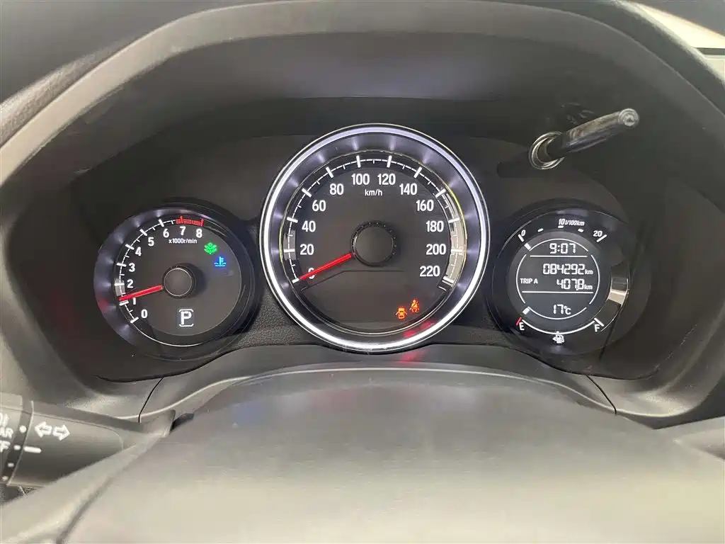 Honda XR-V 2017 1.8L EXi CVT Comfort Edition