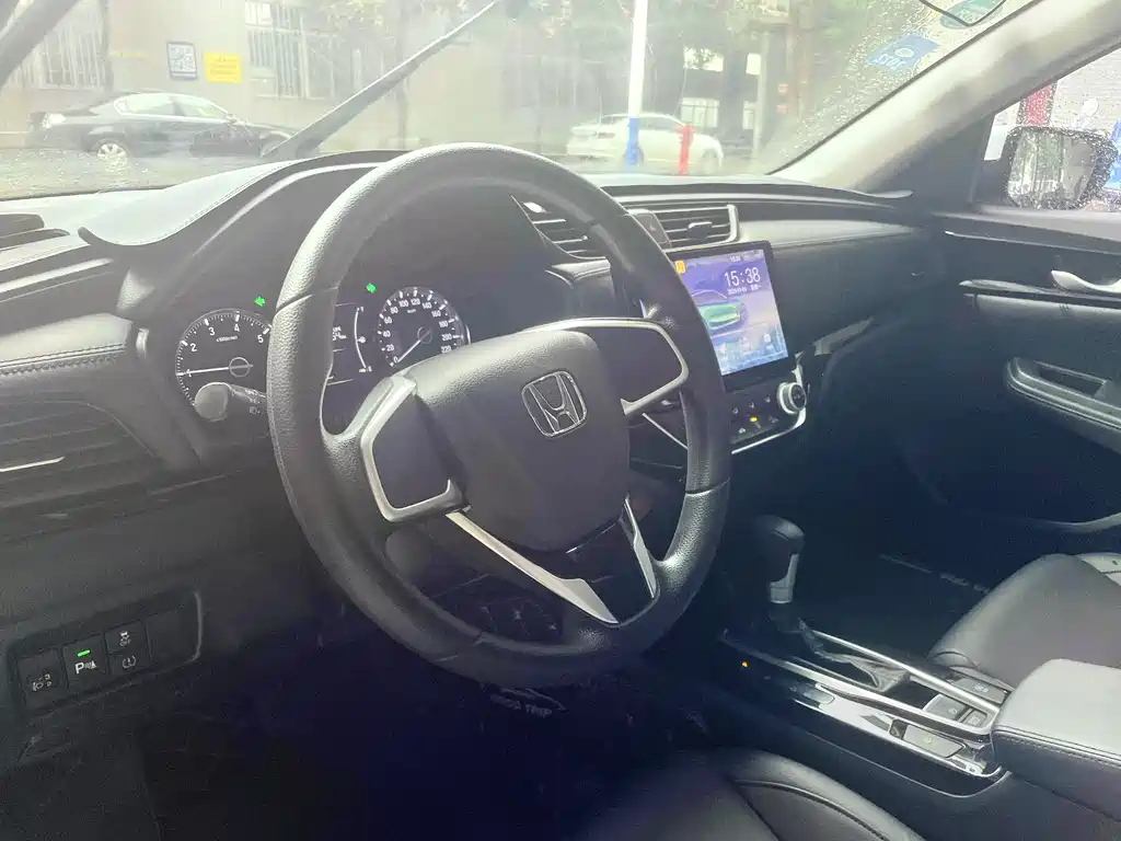 Honda Crider 2019 180Turbo CVT Luxury Edition China VI