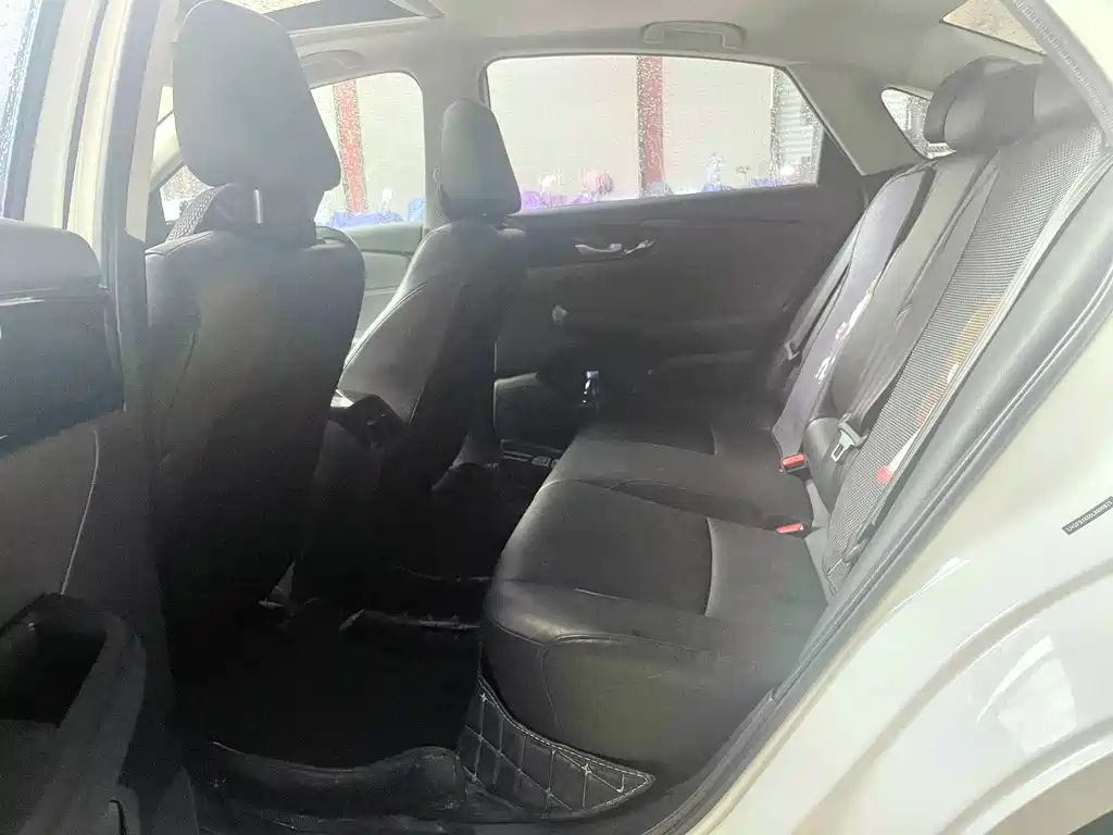 Honda Crider 2019 180Turbo CVT Luxury Edition China VI