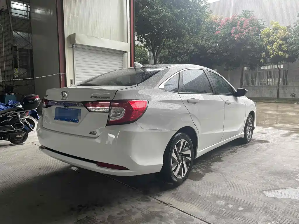 Honda Crider 2019 180Turbo CVT Luxury Edition China VI