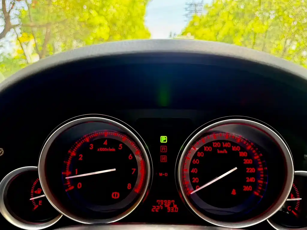 Mazda6 2012 2.0L Automatic Elite Edition