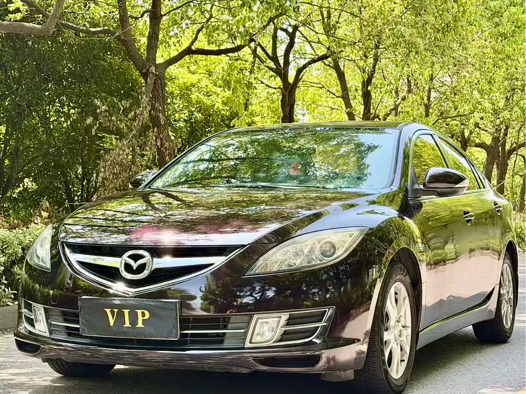 Mazda6 2012 2.0L Automatic Elite Edition