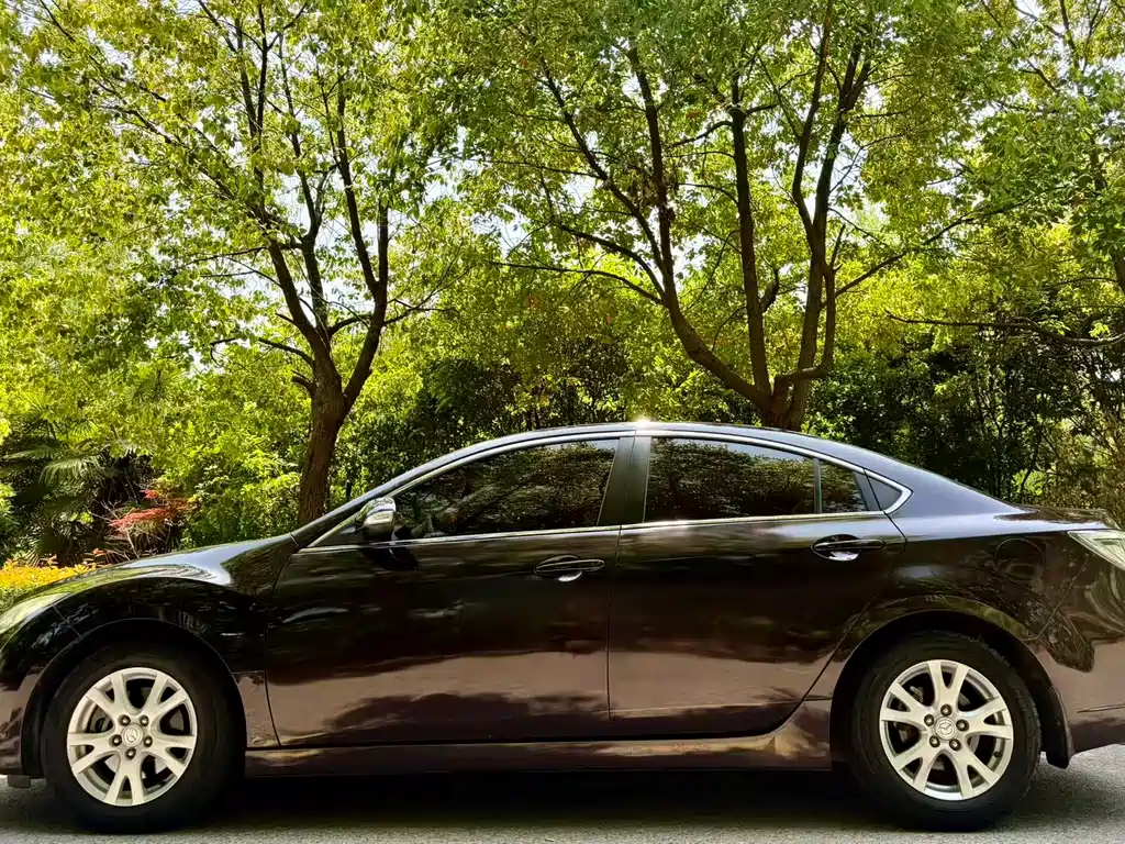 Mazda6 2012 2.0L Automatic Elite Edition