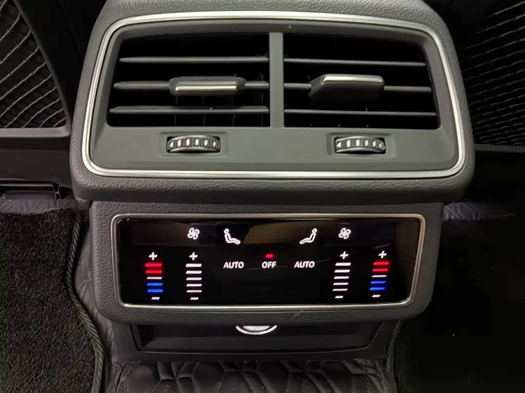 Audi A6L 2021 45 TFSI Select Dynamic