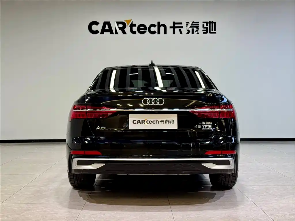 Audi A6L 2023 45 TFSI quattro Premium Dynamic Edition