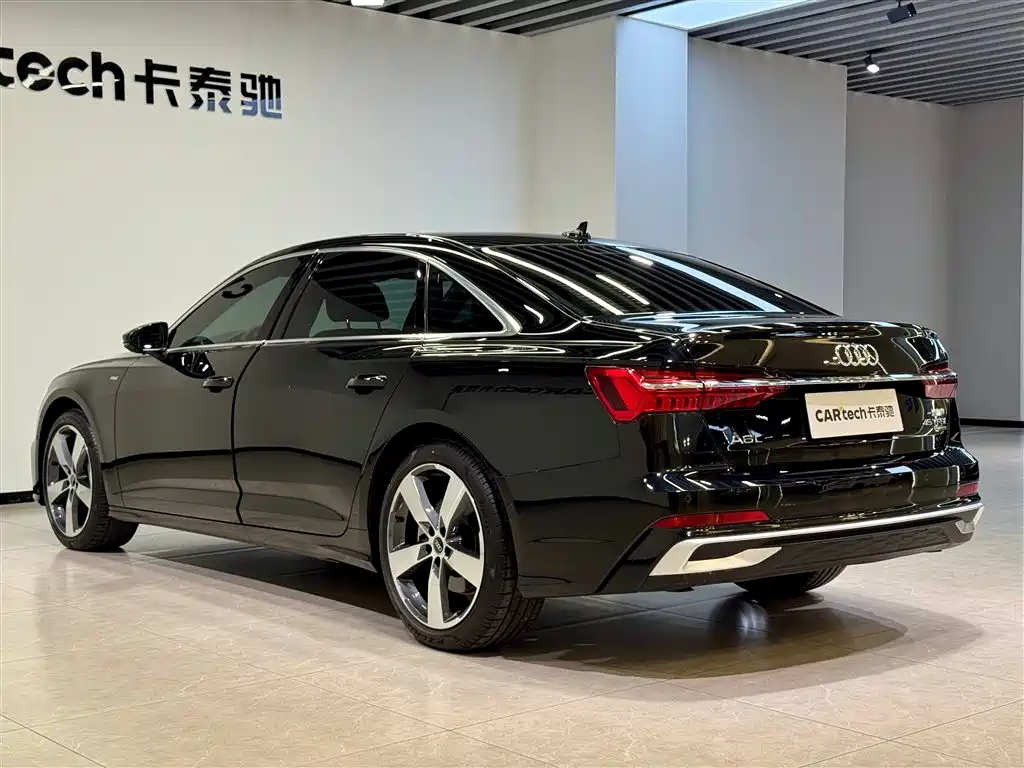 Audi A6L 2023 45 TFSI quattro Premium Dynamic Edition