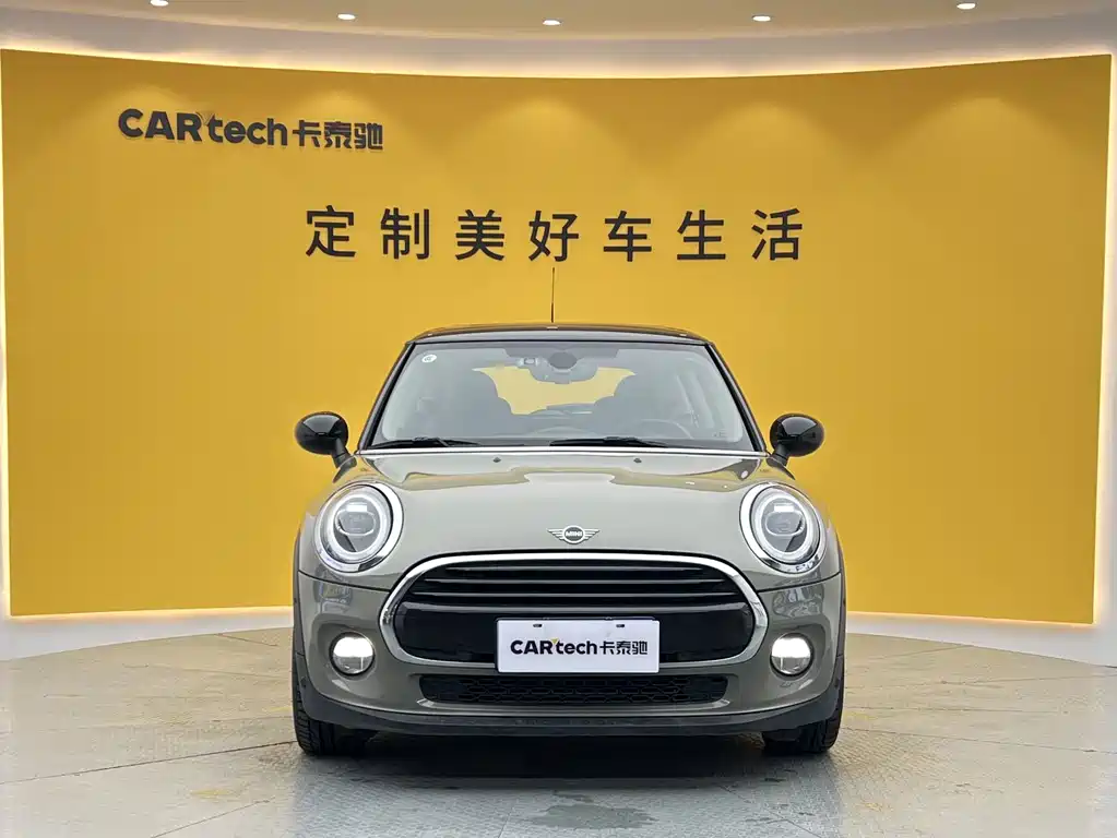 MINI 2019 1.5T COOPER Artist