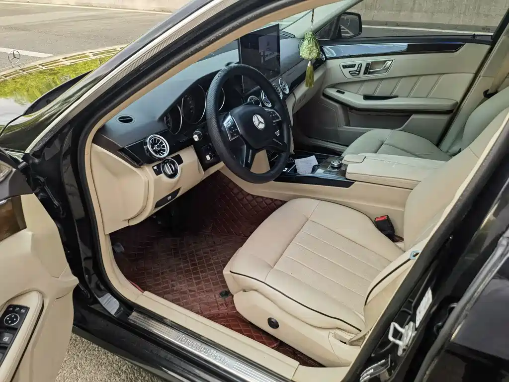 Mercedes-Benz E-Class 2014 E 260 L Luxury