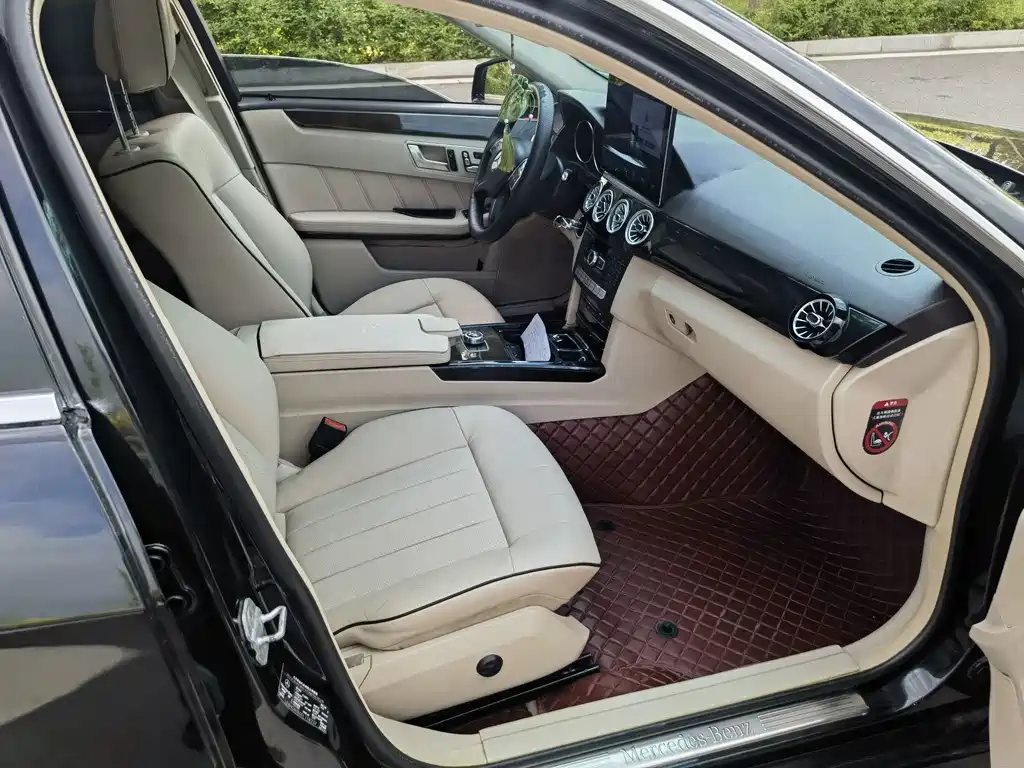Mercedes-Benz E-Class 2014 E 260 L Luxury