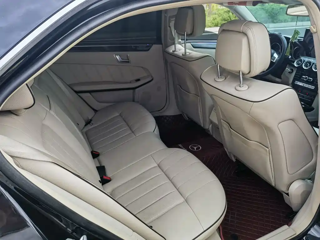 Mercedes-Benz E-Class 2014 E 260 L Luxury