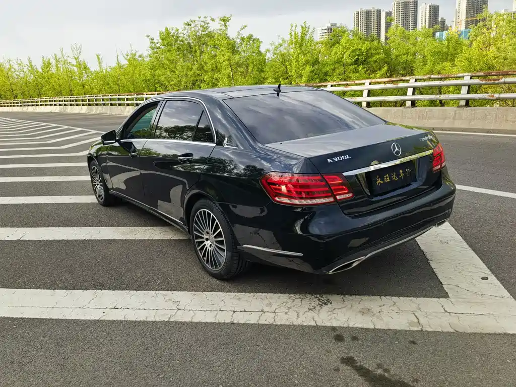 Mercedes-Benz E-Class 2014 E 260 L Luxury