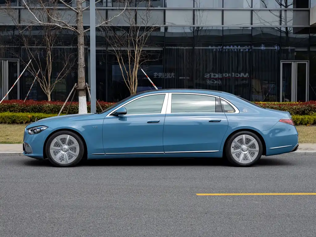 Maybach S-Class 2022 S 680 4MATIC Artisan Edition