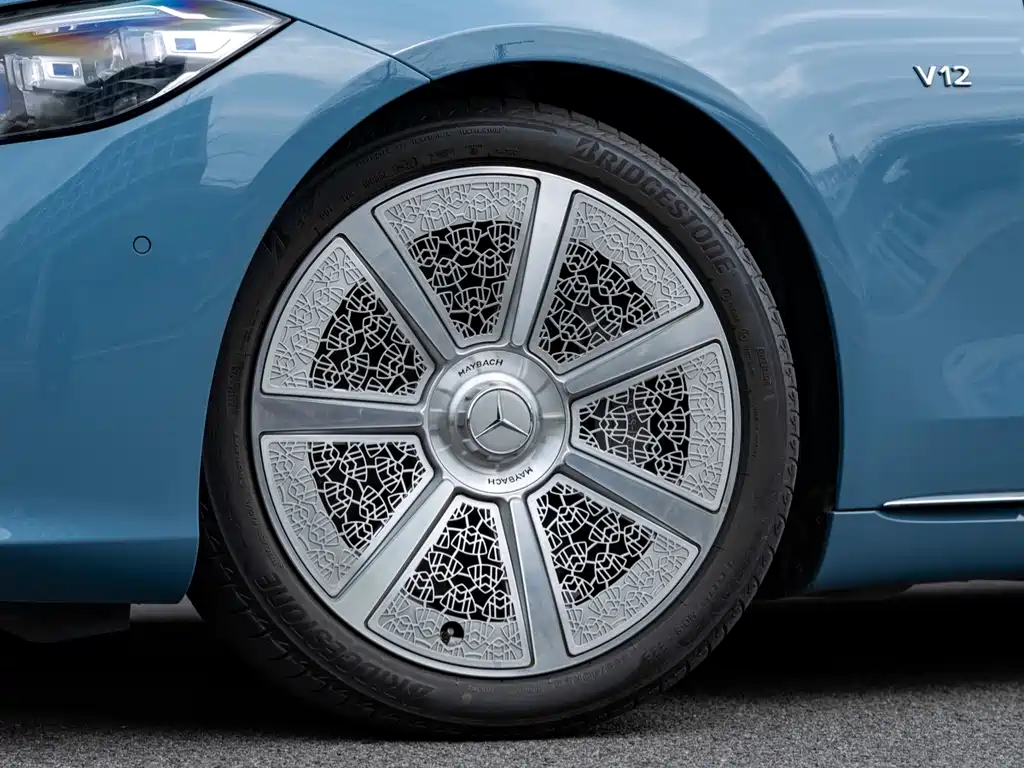 Maybach S-Class 2022 S 680 4MATIC Artisan Edition