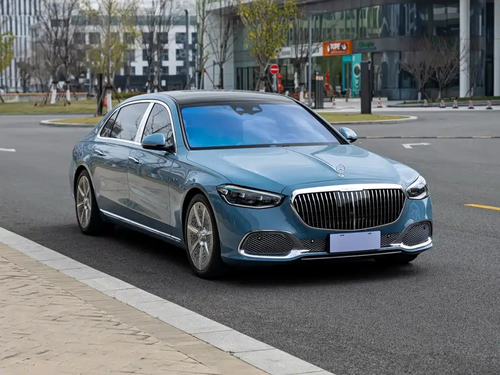Maybach S-Class 2022 S 680 4MATIC Artisan Edition