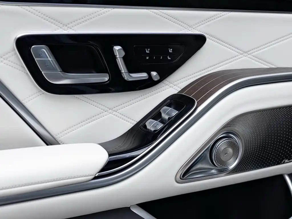 Maybach S-Class 2022 S 680 4MATIC Artisan Edition