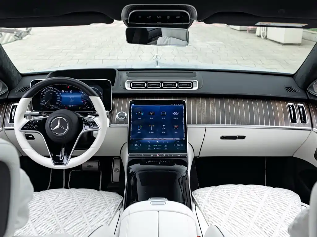 Maybach S-Class 2022 S 680 4MATIC Artisan Edition