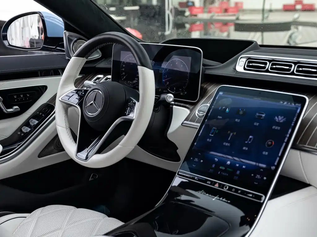 Maybach S-Class 2022 S 680 4MATIC Artisan Edition