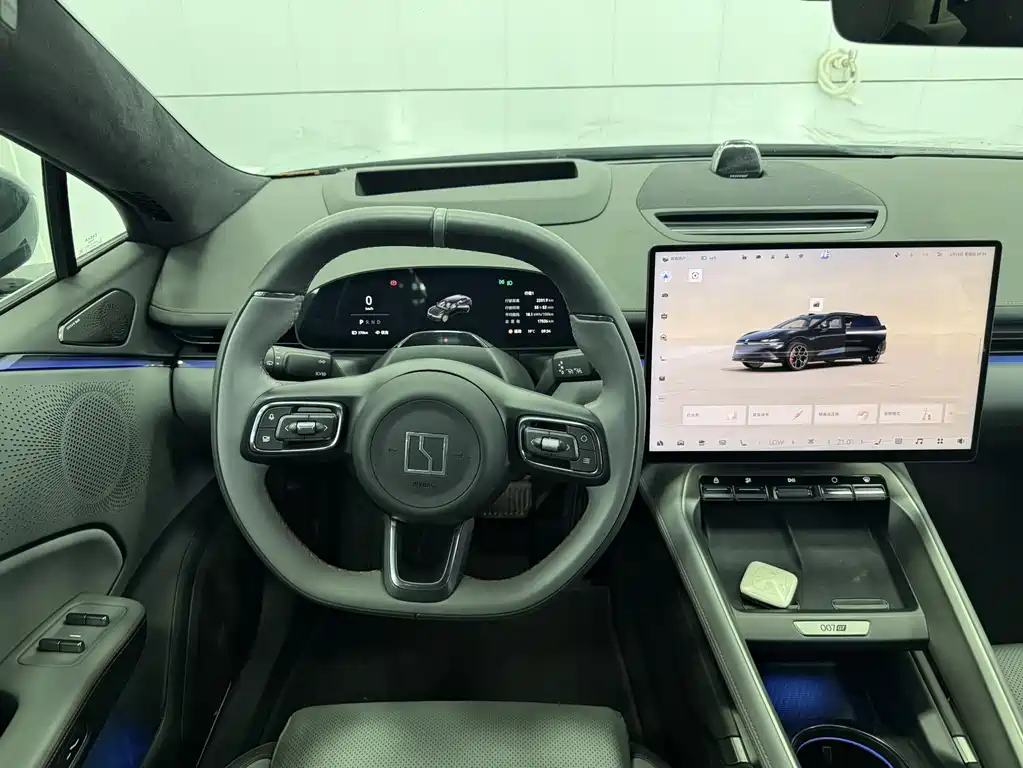 Zeekr 007 GT 2025 AWD Intelligent Driving Edition 75kWh