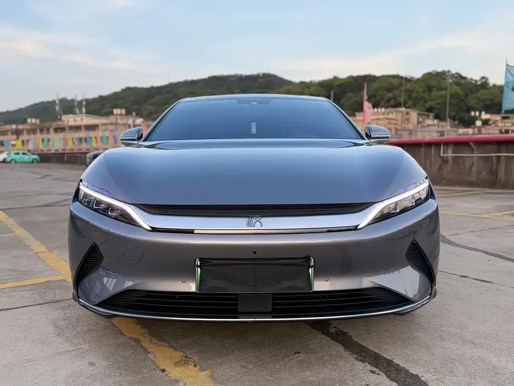 BYD Han 2020 EV Extended Range Luxury