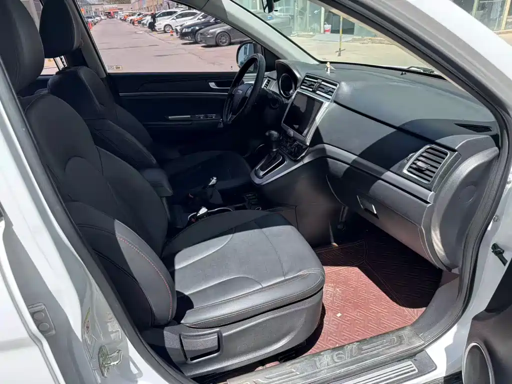 Haval H6 2017 Blue Label Sport Edition 1.5T Automatic FWD Luxury