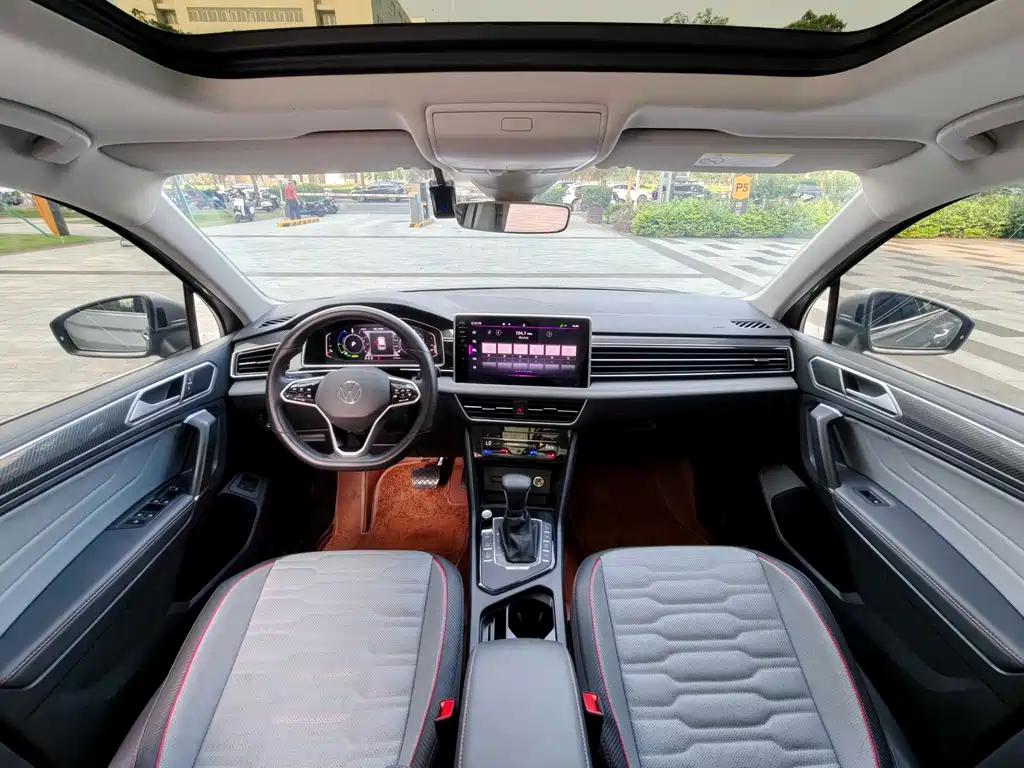 Volkswagen Tiguan L PHEV 2022 430PHEV Plug-in Hybrid Premium Edition