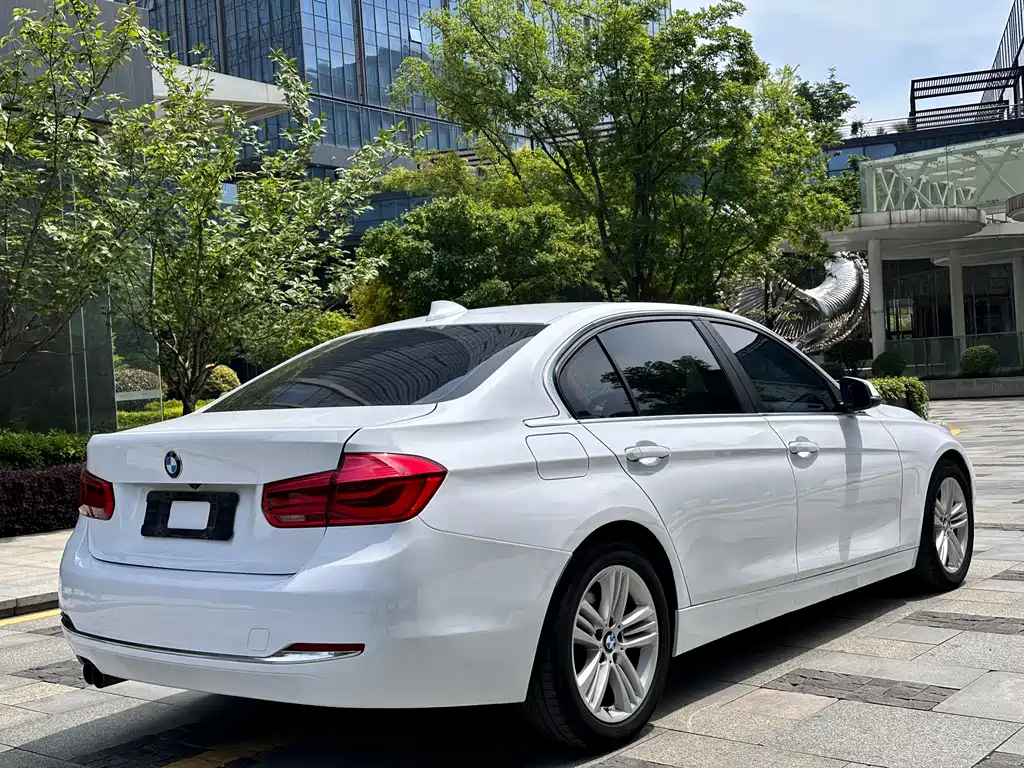 BMW 3 Series 2017 320Li Fashion Edition