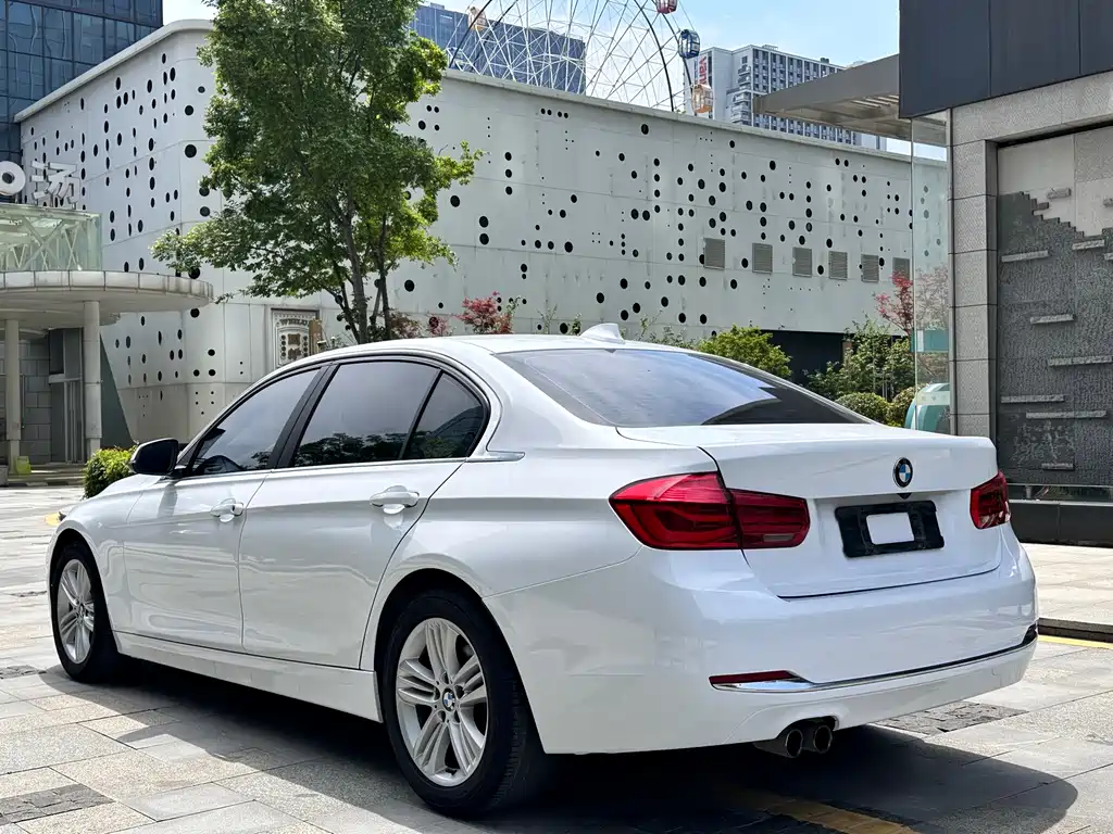 BMW 3 Series 2017 320Li Fashion Edition