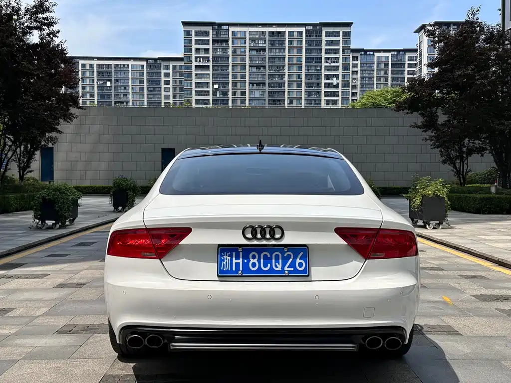Audi A7 2014 50 TFSI quattro Comfort