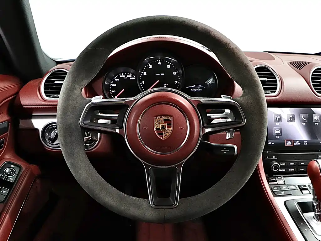 Porsche 718 Cayman 2.0T