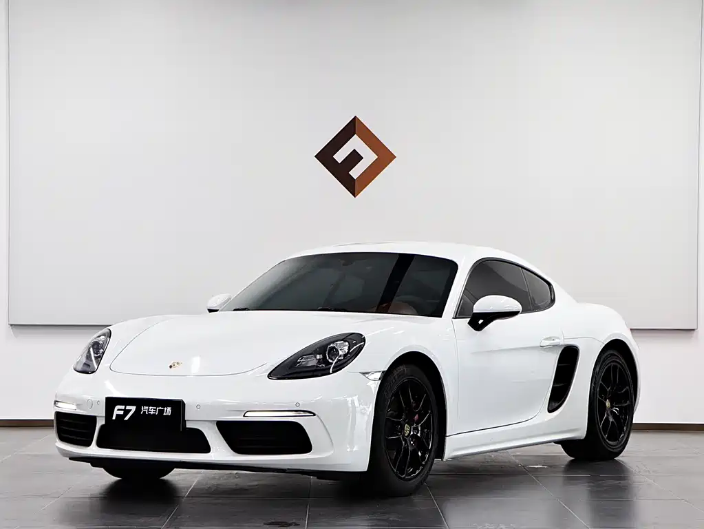 Porsche 718 Cayman 2.0T