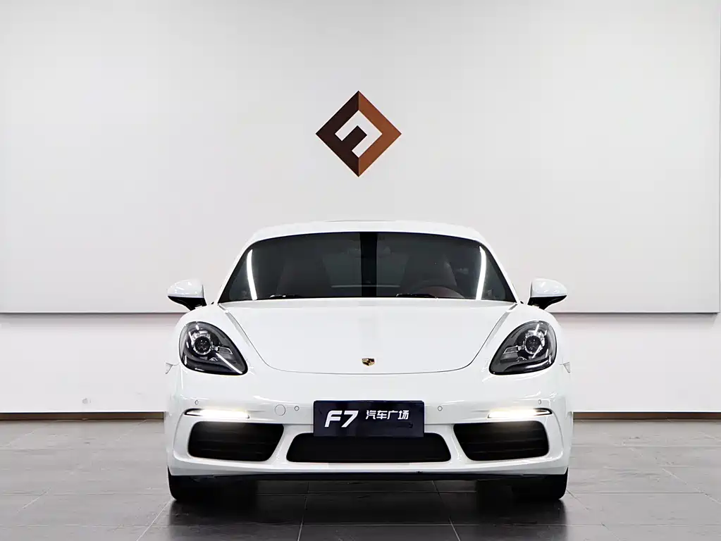Porsche 718 Cayman 2.0T