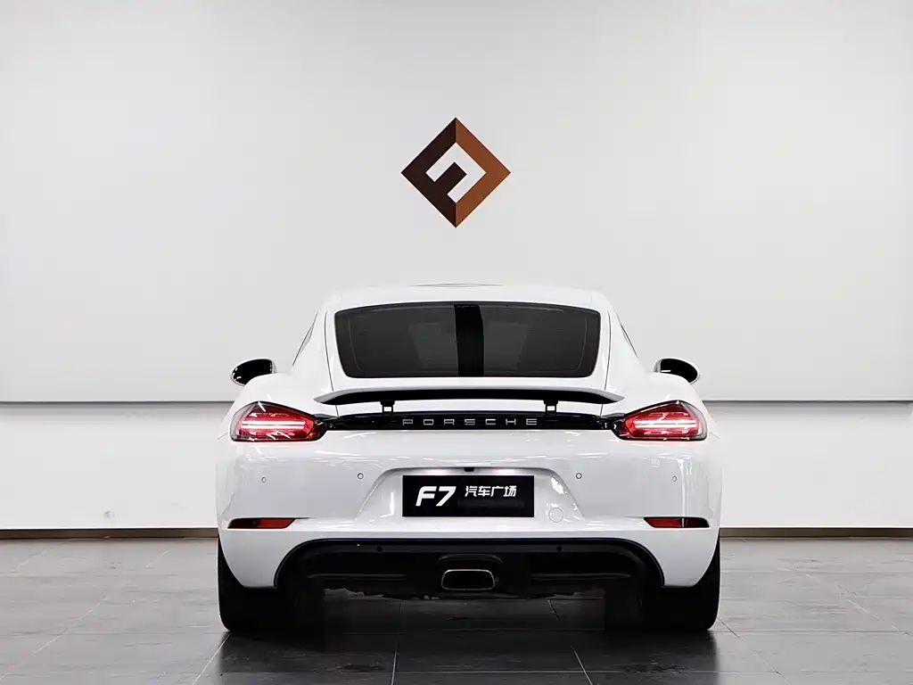 Porsche 718 Cayman 2.0T