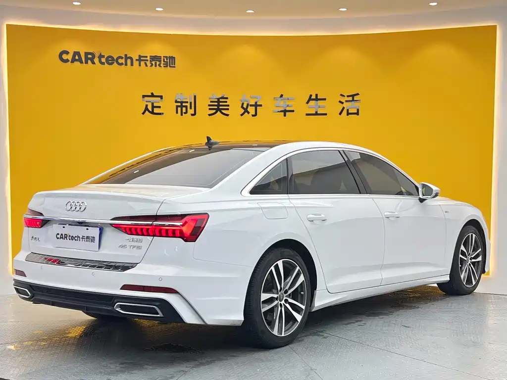 Audi A6L 2019 45 TFSI Zhenxuan Dynamic Edition