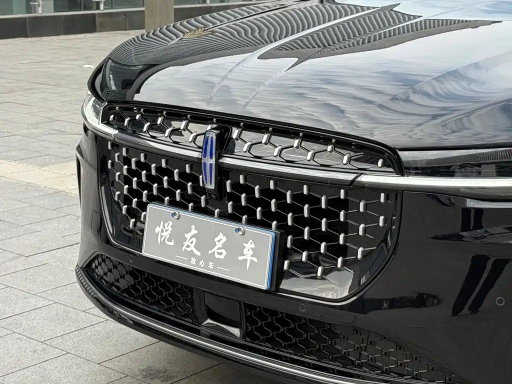 Lincoln Nautilus 2023 2.0T AWD Hybrid Premium Edition