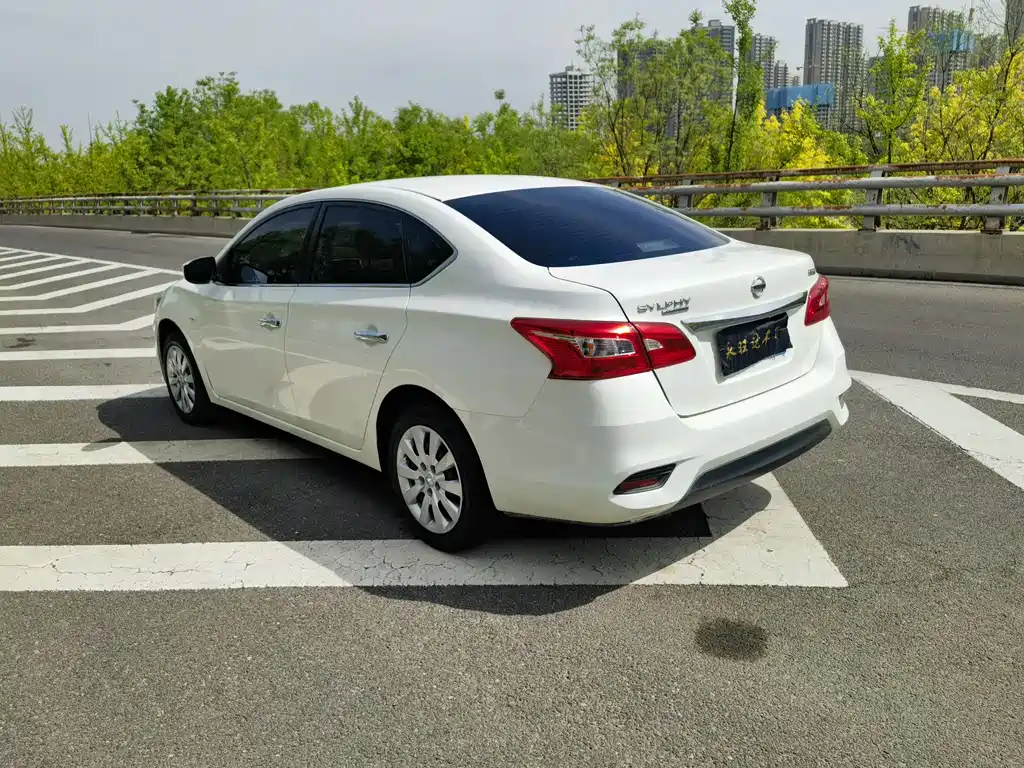 Nissan Sylphy 2021 Classic 1.6XE CVT Comfort Edition