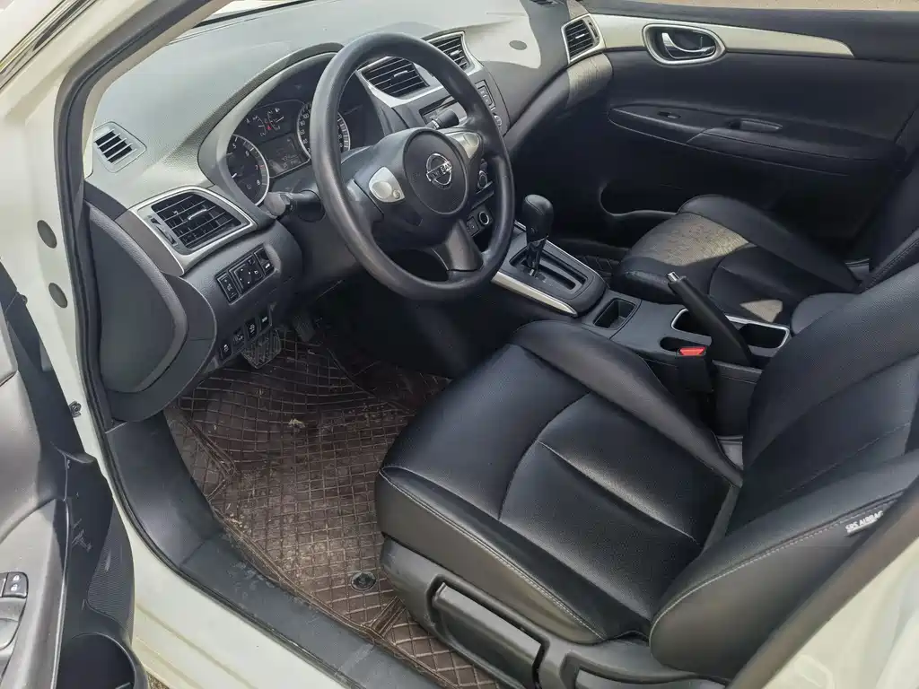 Nissan Sylphy 2021 Classic 1.6XE CVT Comfort Edition