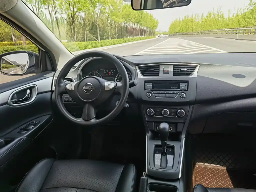 Nissan Sylphy 2021 Classic 1.6XE CVT Comfort Edition