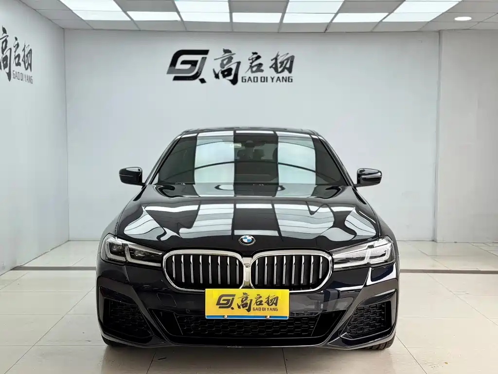 BMW 5 Series 2022 530Li Leading Edition M Sport Package