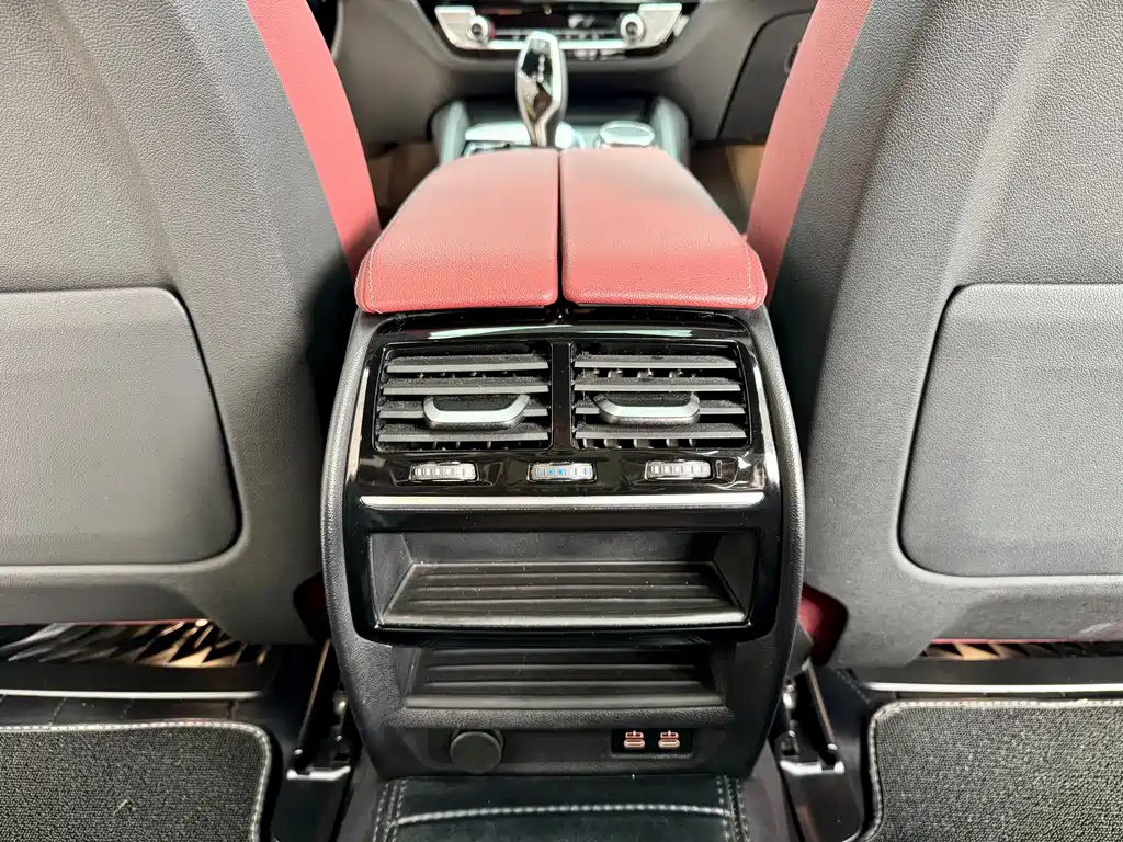 BMW 5 Series 2022 530Li Leading Edition M Sport Package