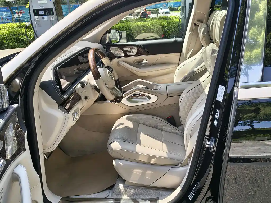 Mercedes-Maybach GLS 2021 GLS 480 4MATIC