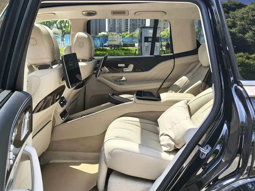 Mercedes-Maybach GLS 2021 GLS 480 4MATIC