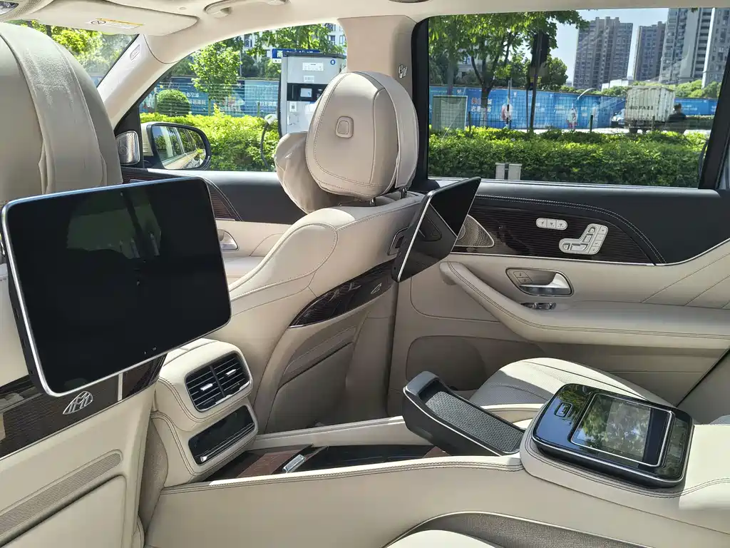 Mercedes-Maybach GLS 2021 GLS 480 4MATIC