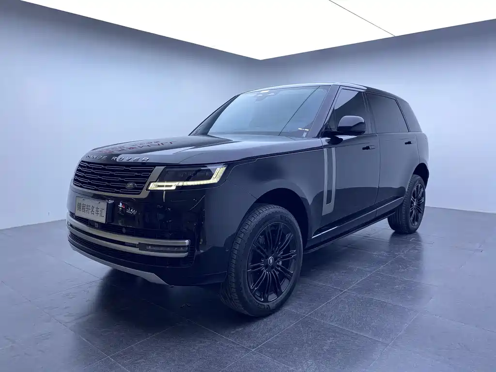 Range Rover 2024 3.0 L6 400PS Autobiography LWB 7-Seater