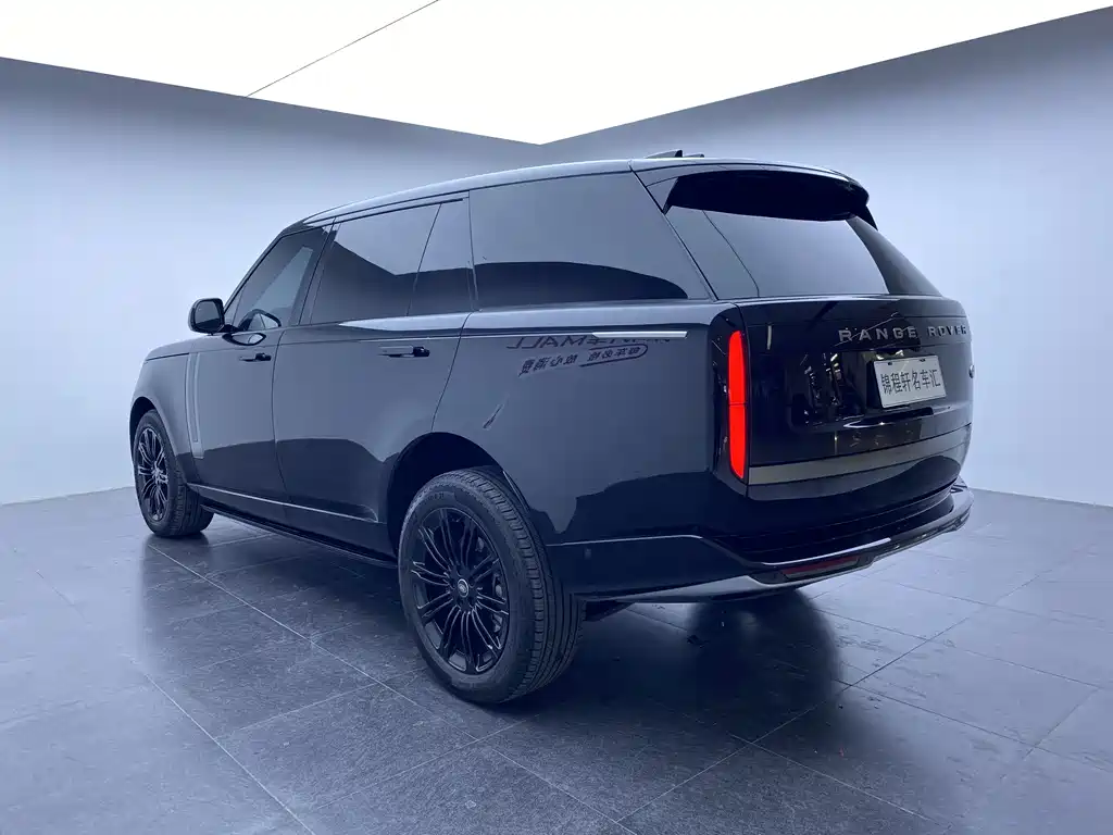 Range Rover 2024 3.0 L6 400PS Autobiography LWB 7-Seater