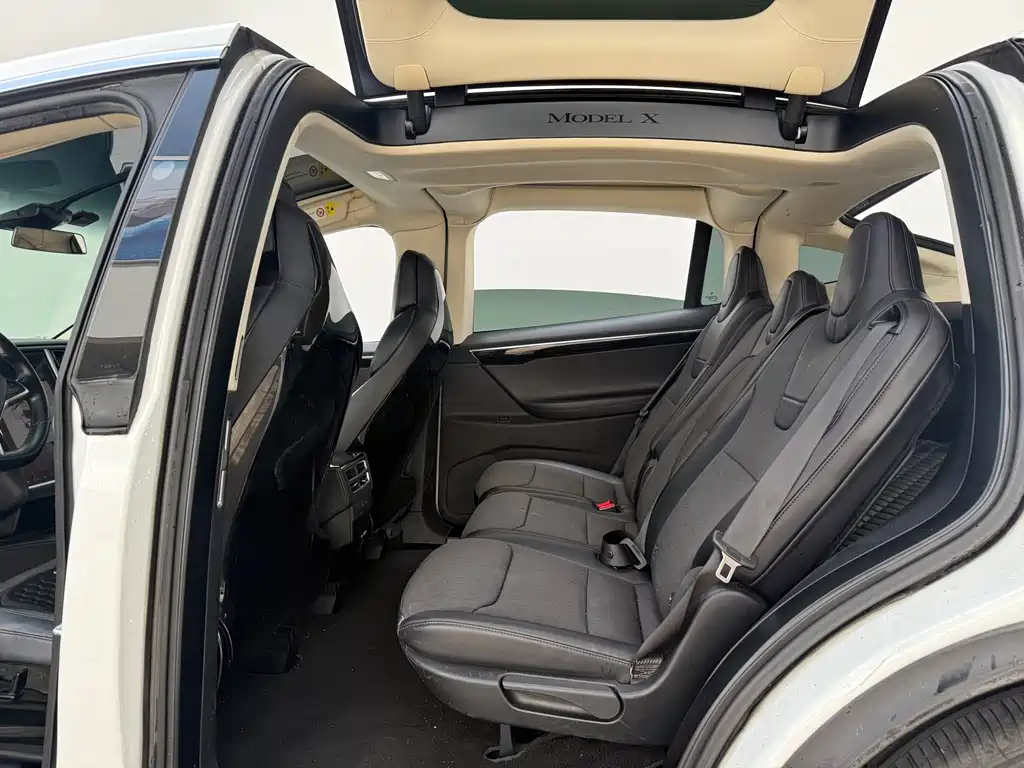 Tesla Model X 2016 Model X 90D