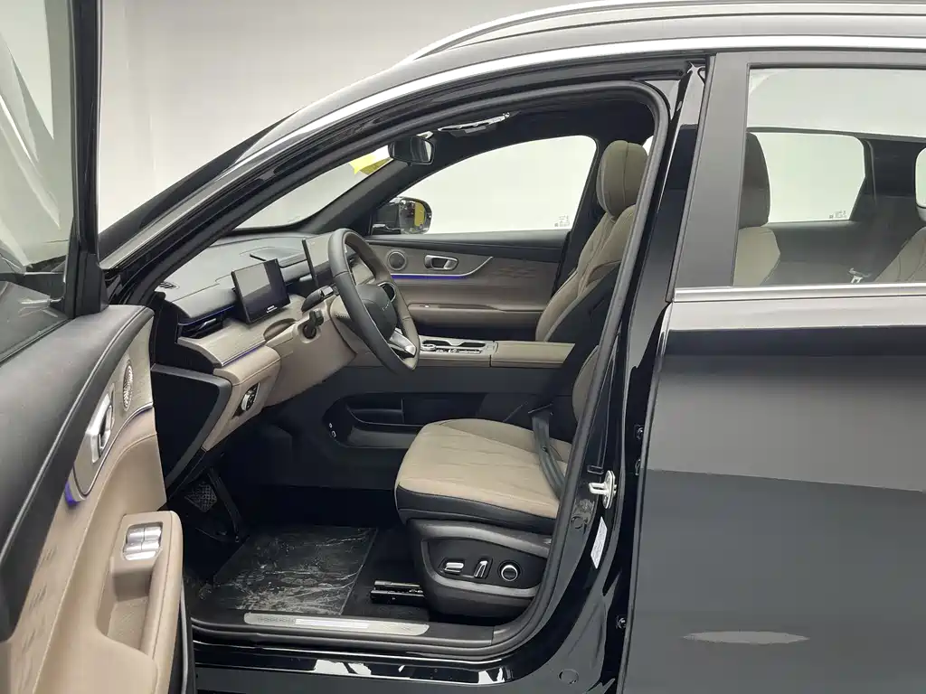 Fulwin T8 2025 1.5T 130km Exclusive Edition 5-Seater