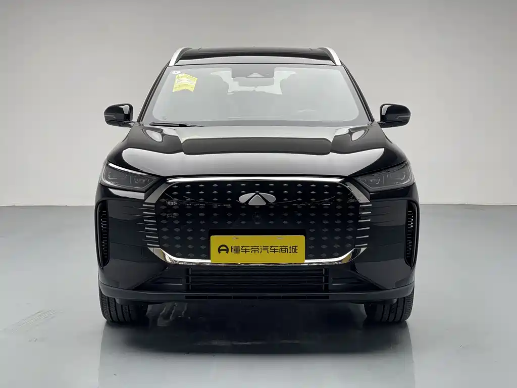 Fulwin T8 2025 1.5T 130km Exclusive Edition 5-Seater