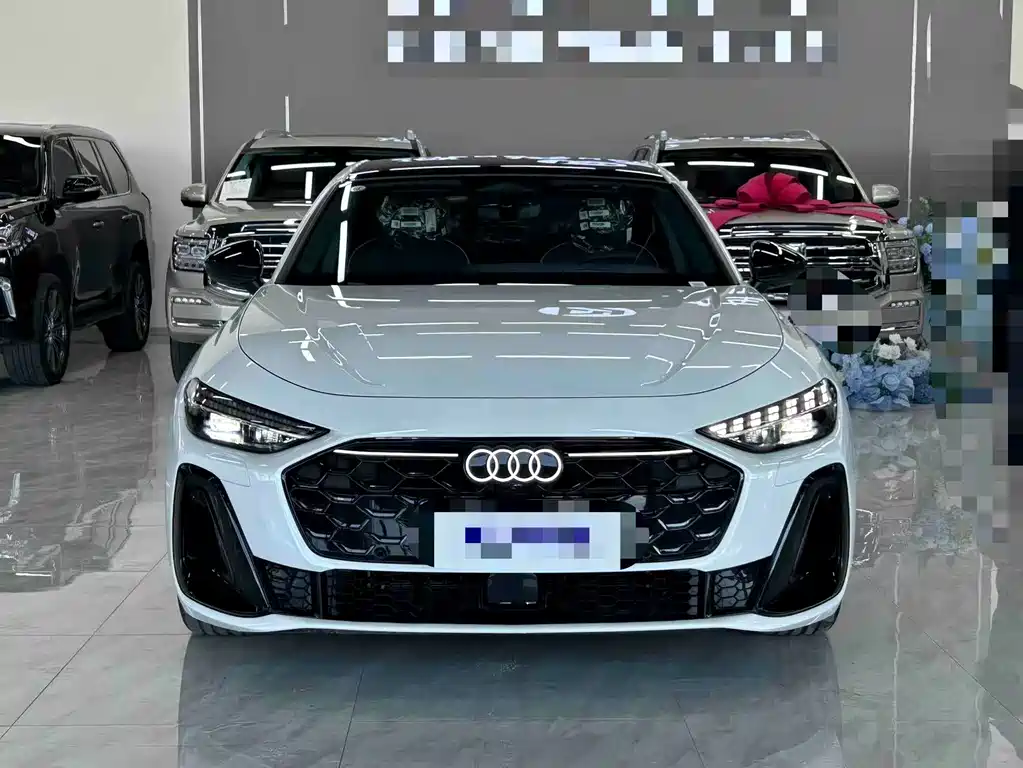 Audi A5L 2026 2.0T Sport